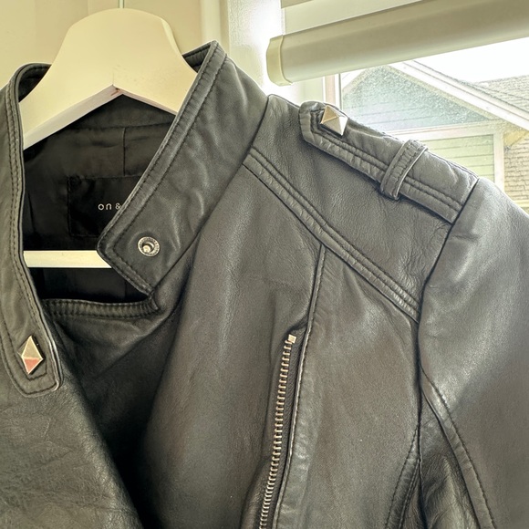 REAL Leather jacket( super soft) - Picture 4 of 4